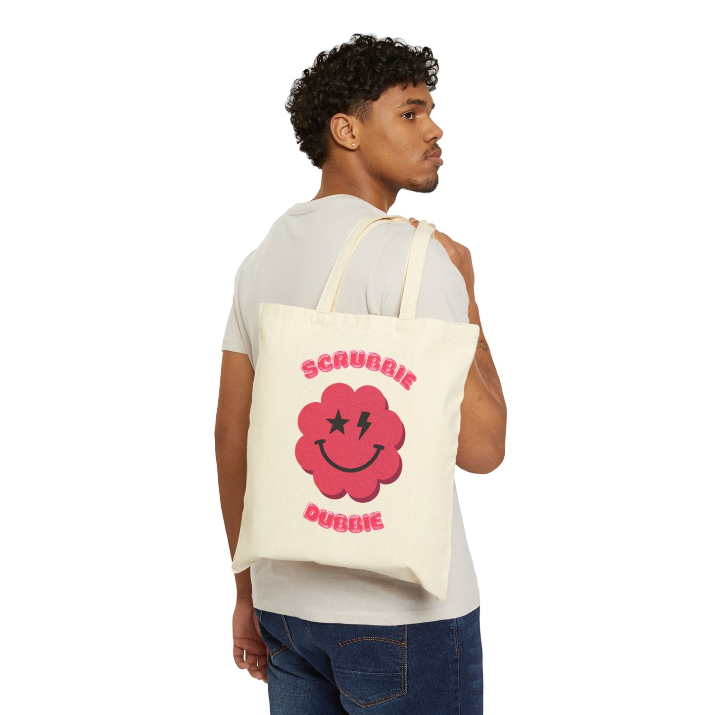 Scrubbie Dubbie Tote