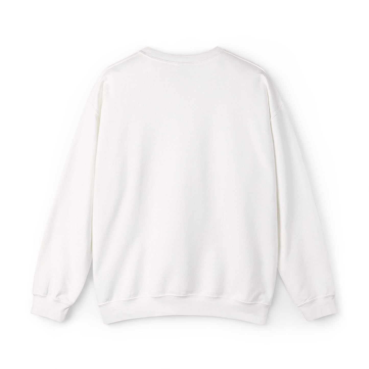 Pitch Black Crewneck (Embroidered)