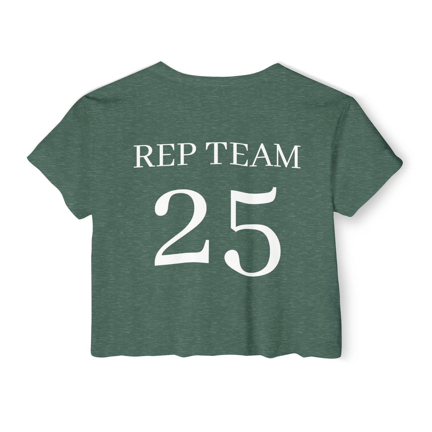 Rep Team Crop Top (REPS ONLY)