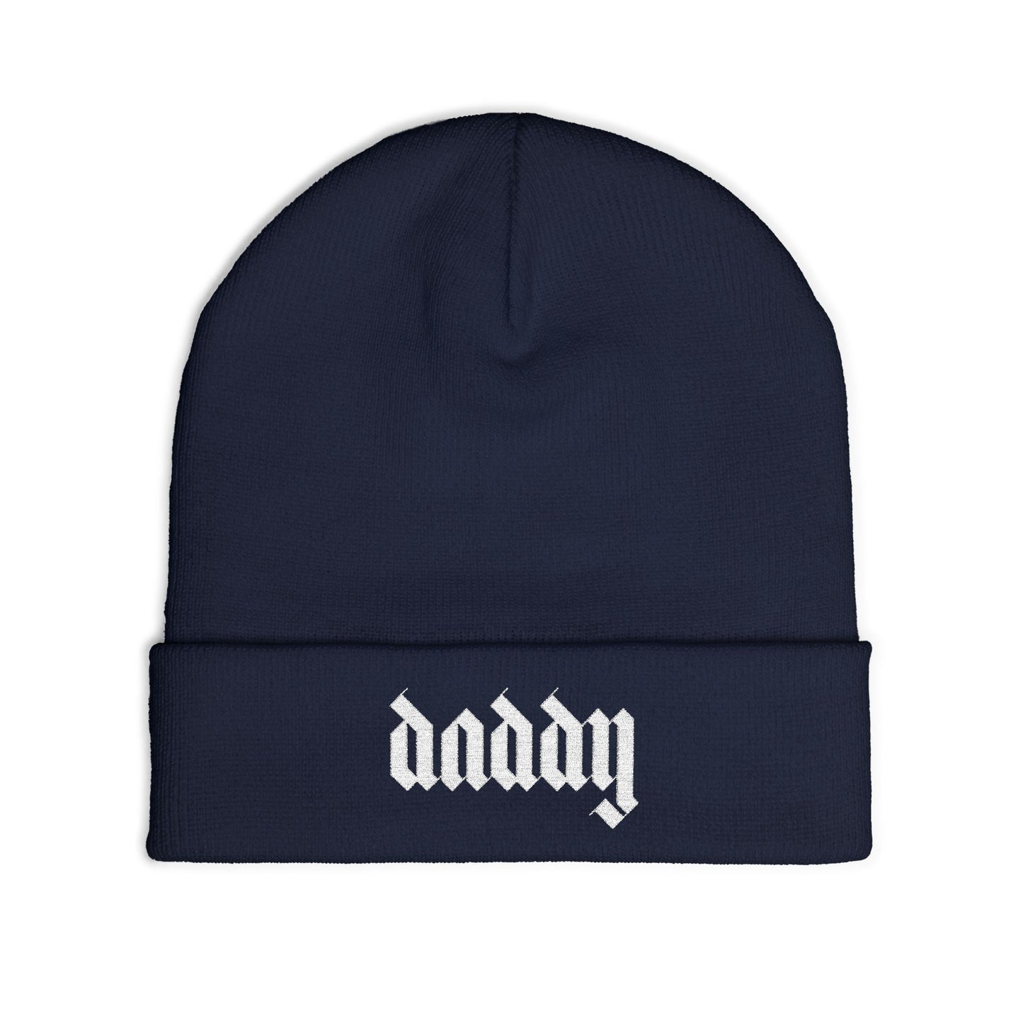 Daddy Beanie (Embroidered)