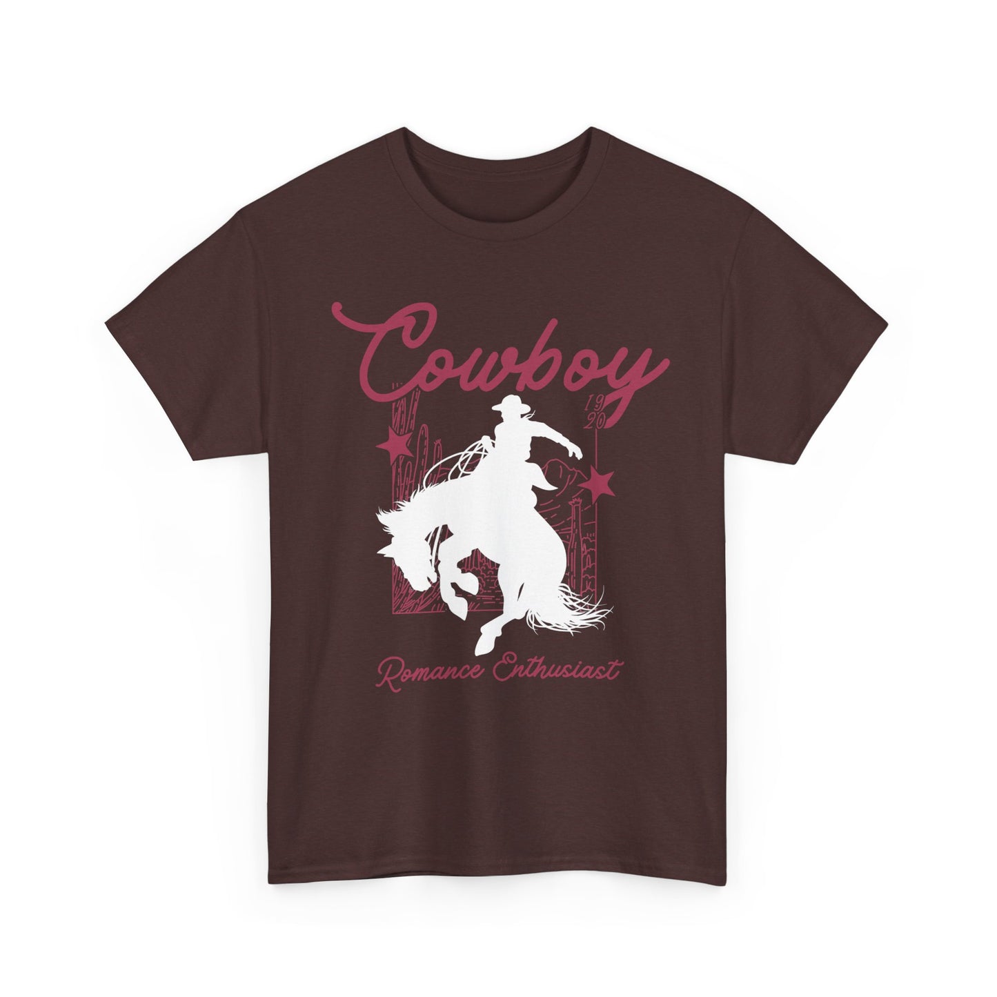 Cowboy Romance Tee