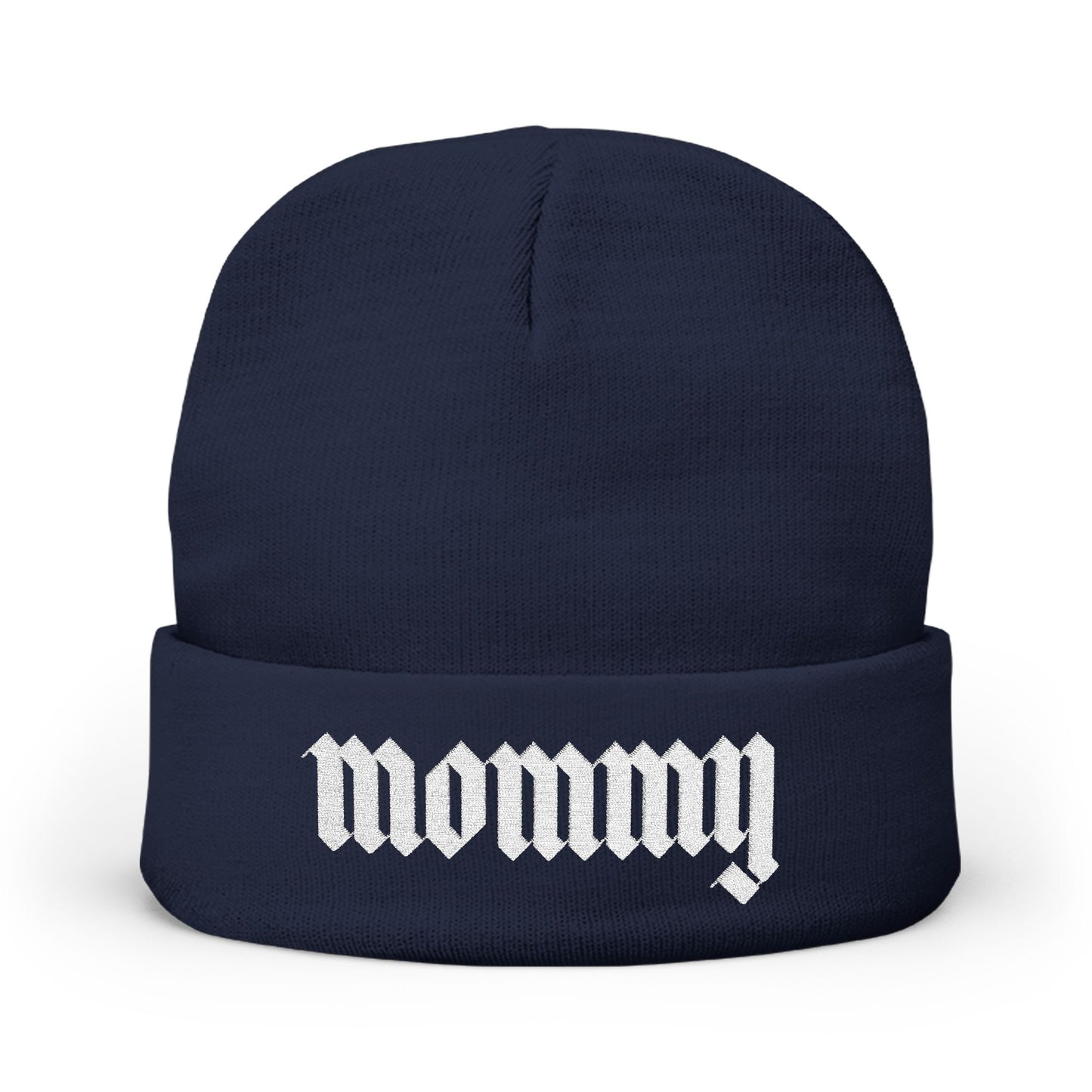 Mommy Beanie (Embroidered)