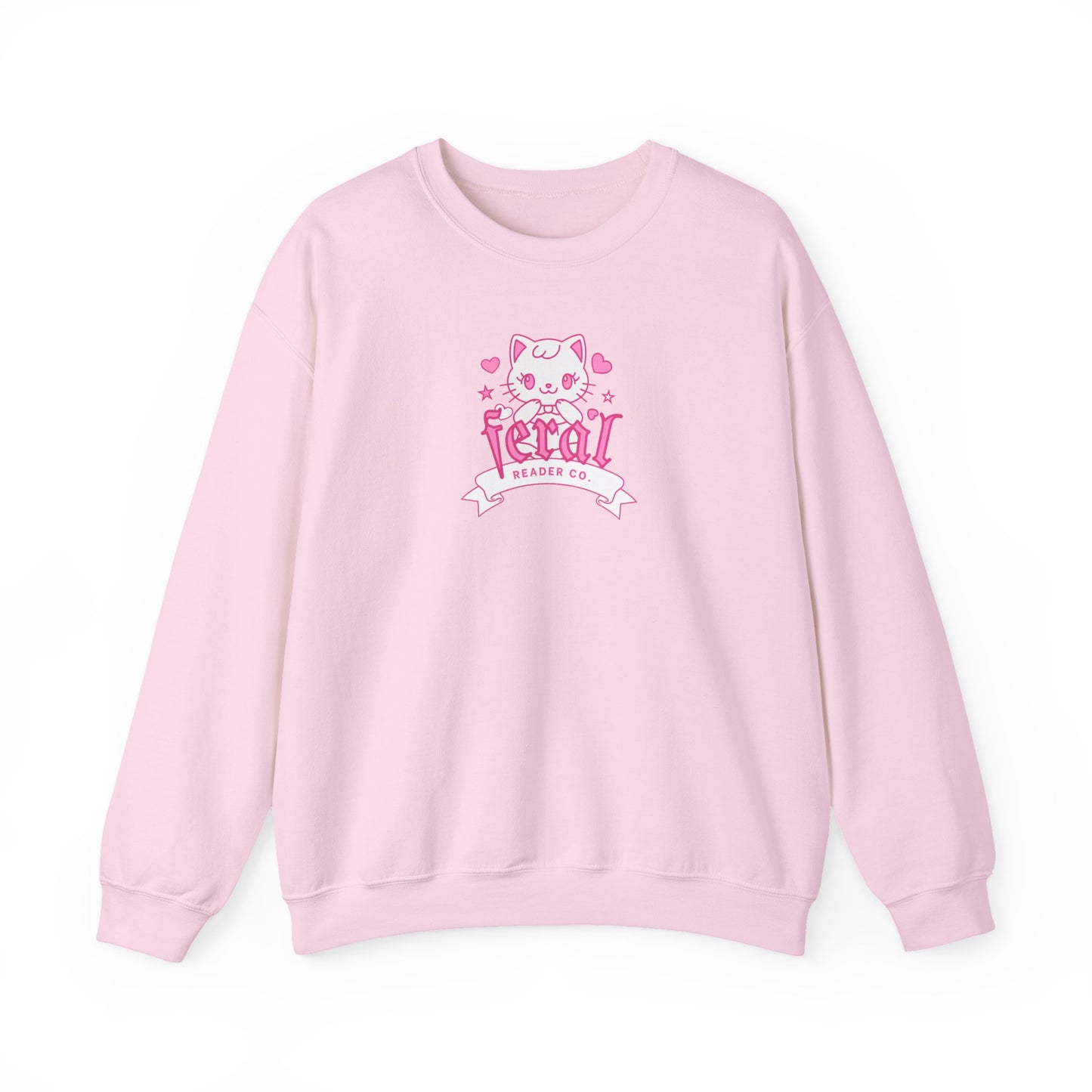 Kitty Crewneck