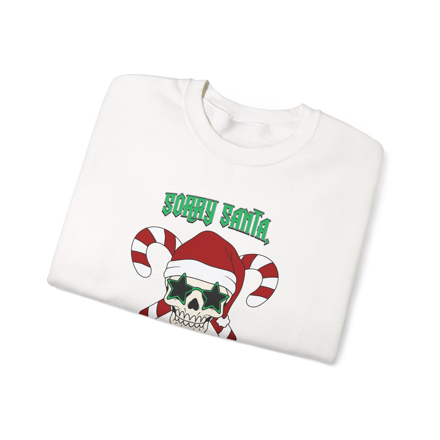 Sorry Santa Crewneck