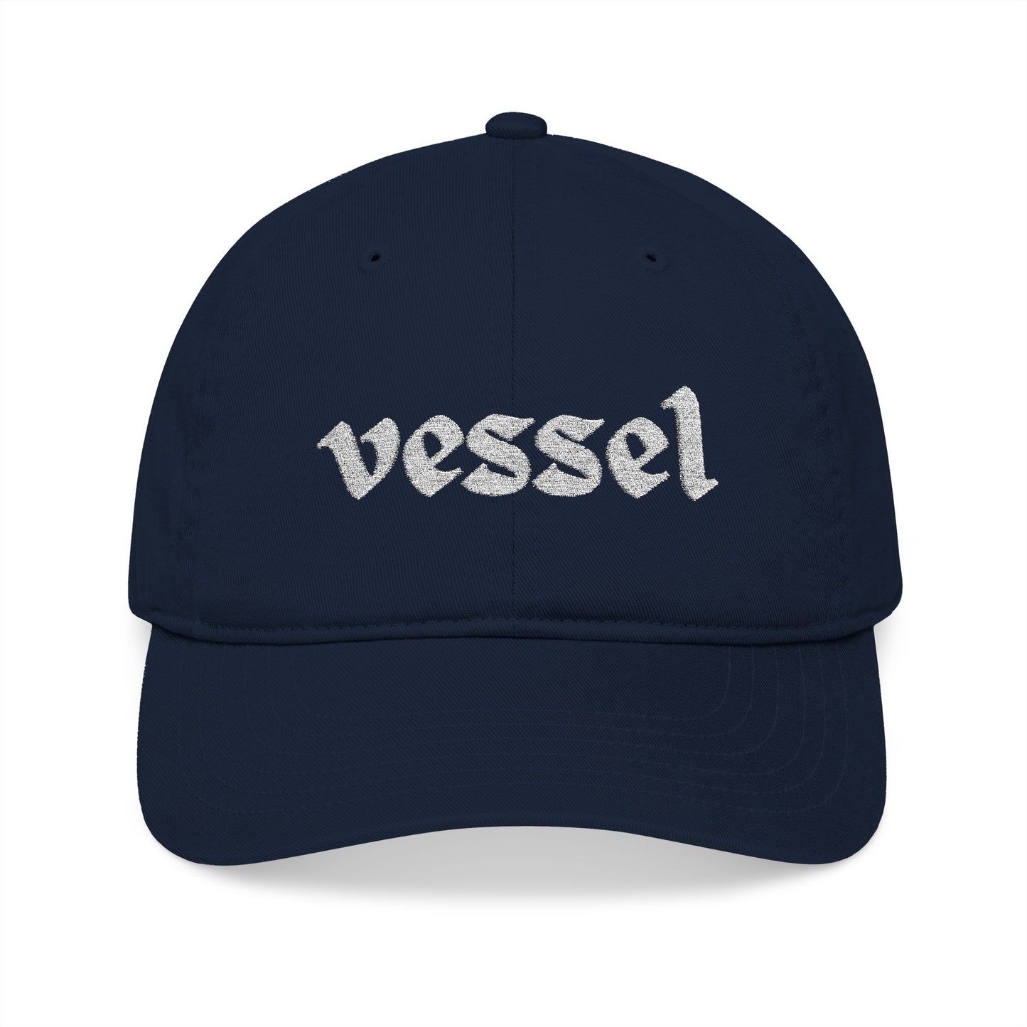Vessel Hat (Embroidery)