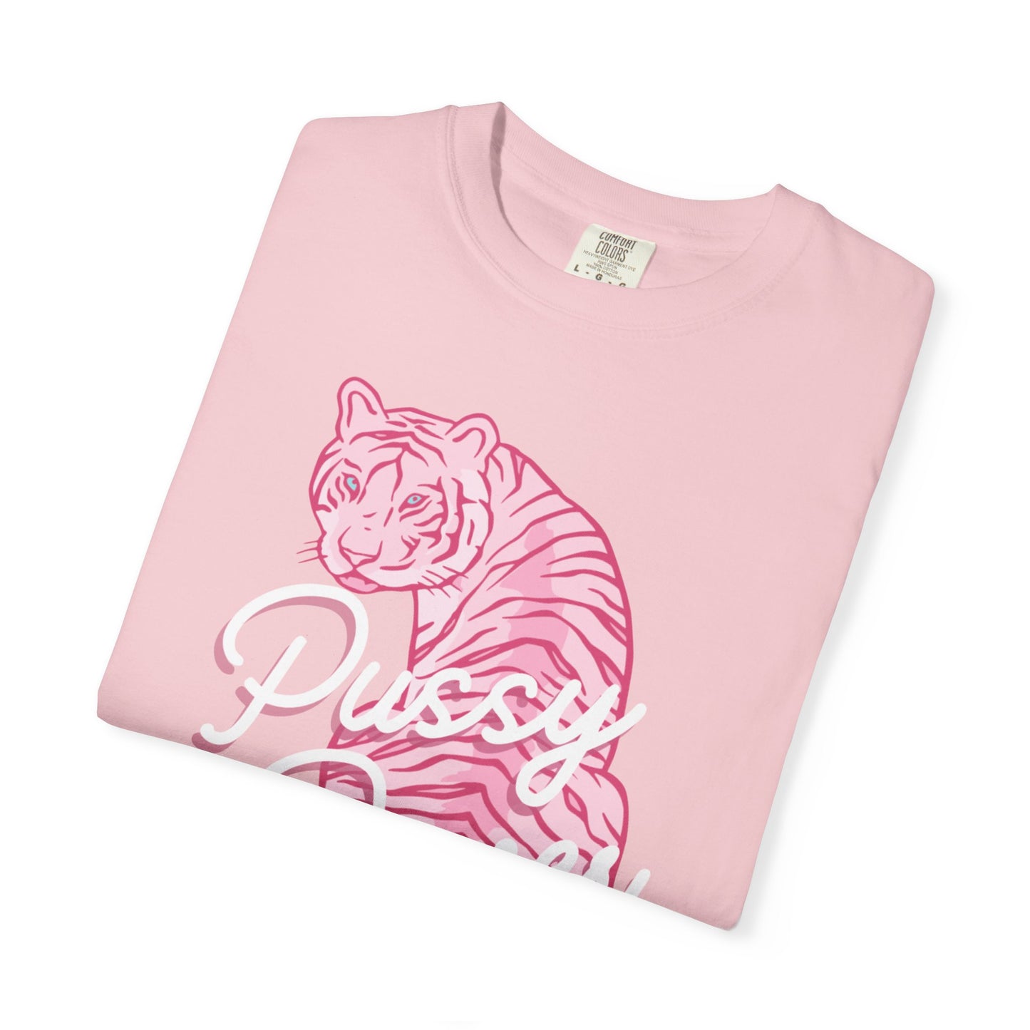 Pussy Power Tee