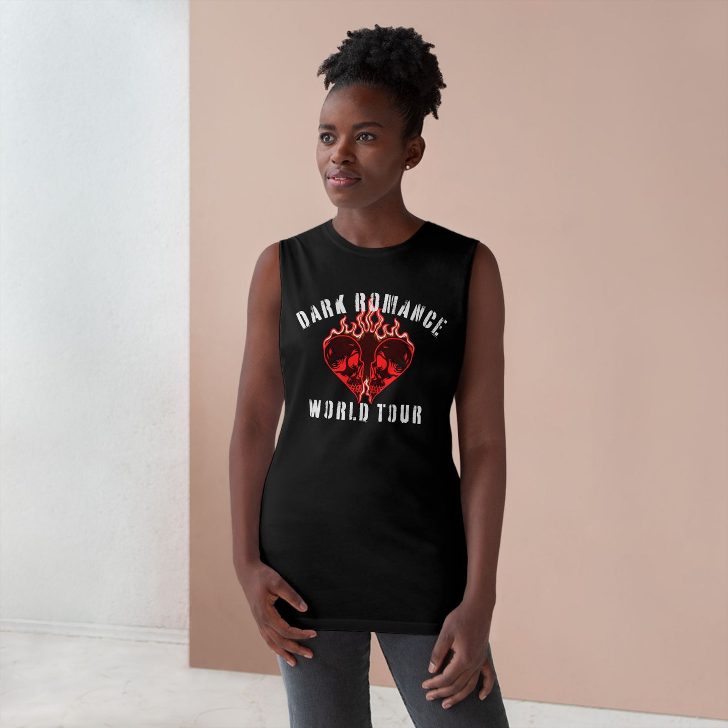Dark Romance Tour Tank