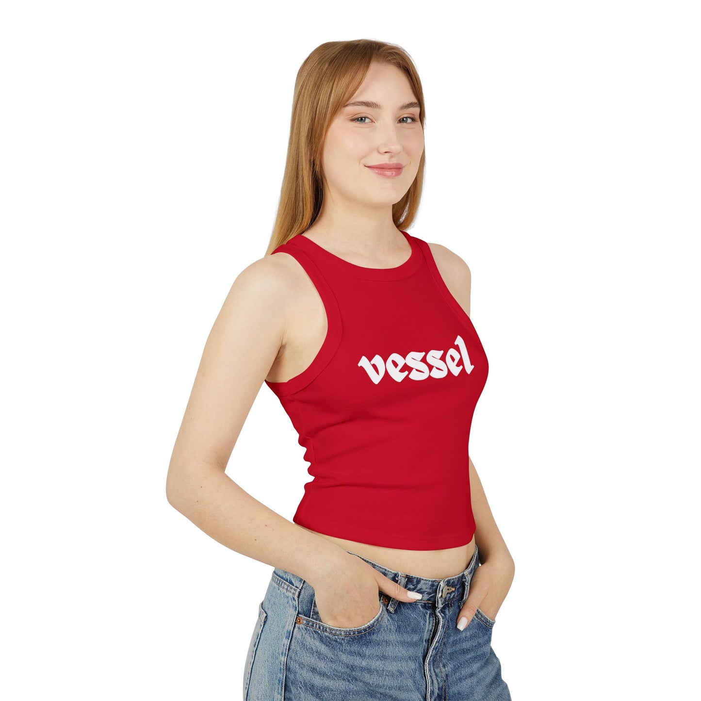 Vessel Micro Rib Racer