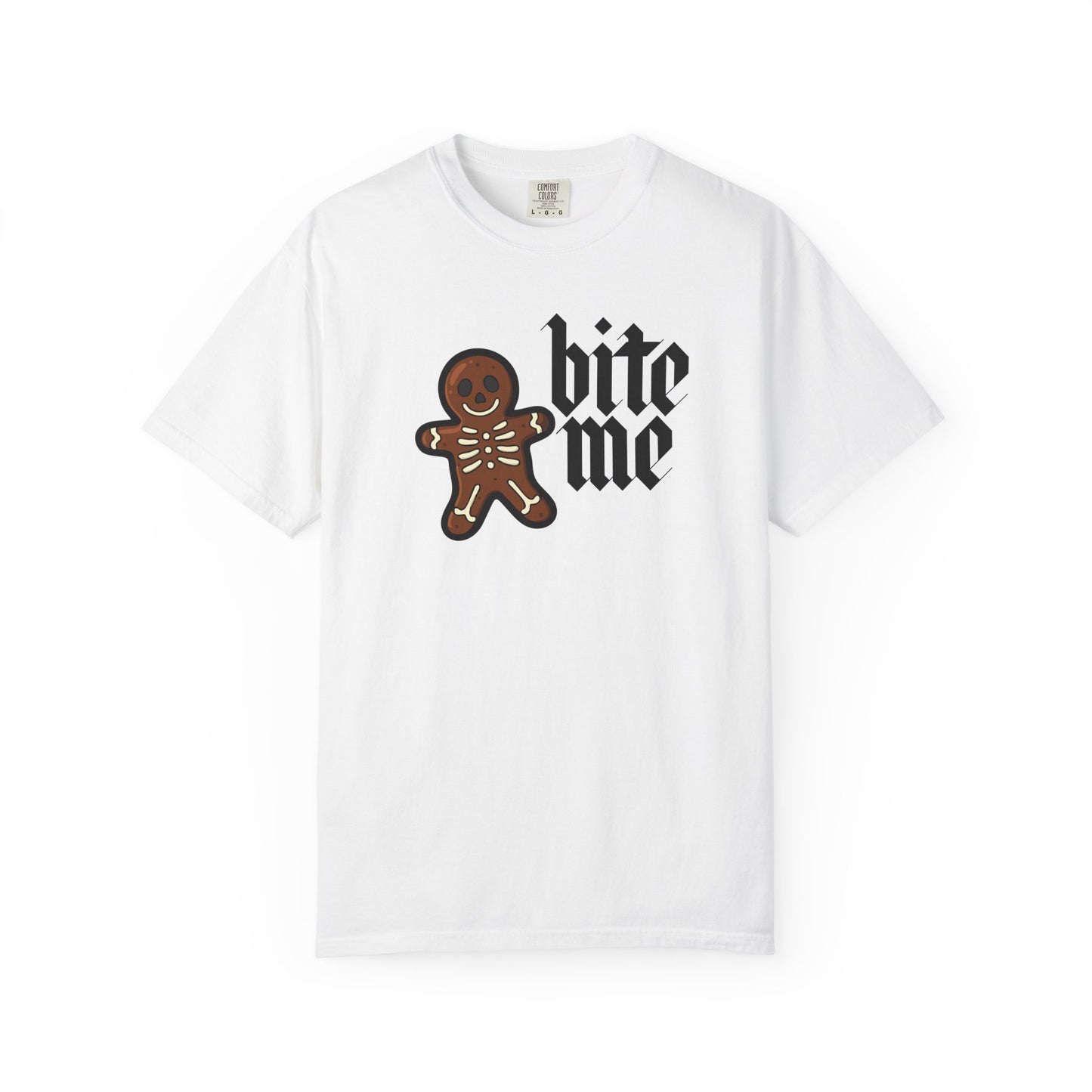 Bite Me Comfort Colors Tee