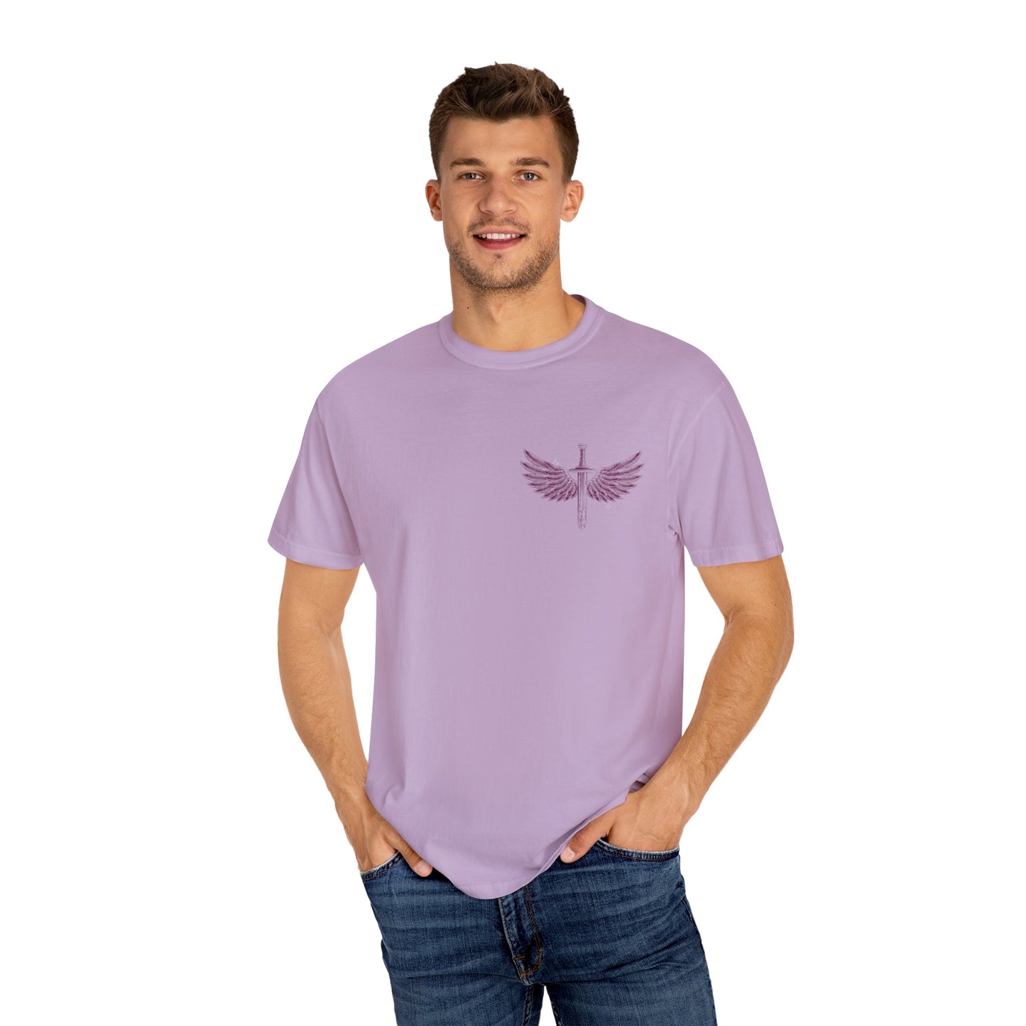 Romantasy Reader Comfort Colors Tee