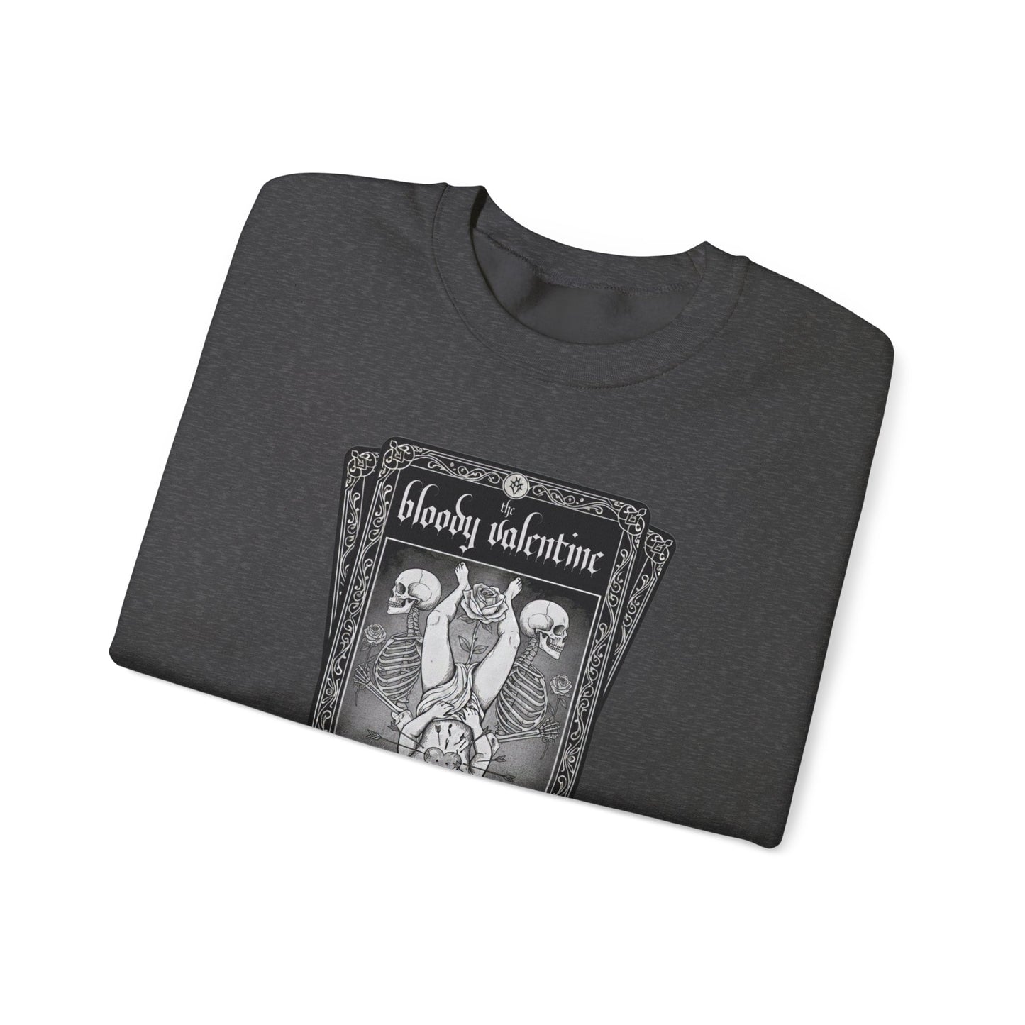 Bloody Valentine Crewneck