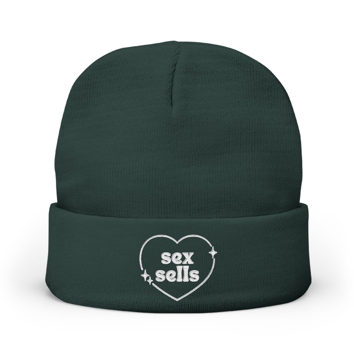 Sex Sells Beanie (Embroidered)