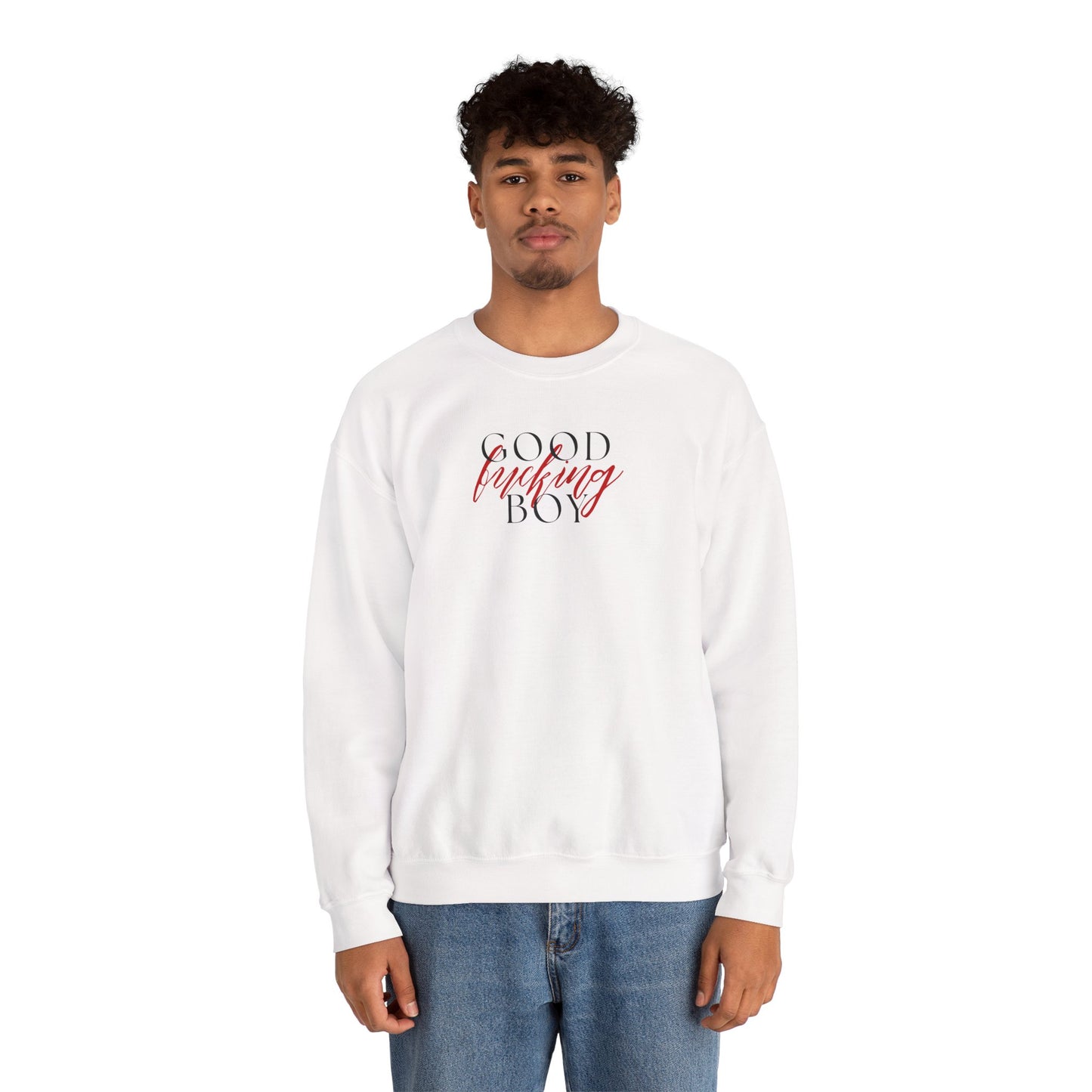 Good Boy Crewneck