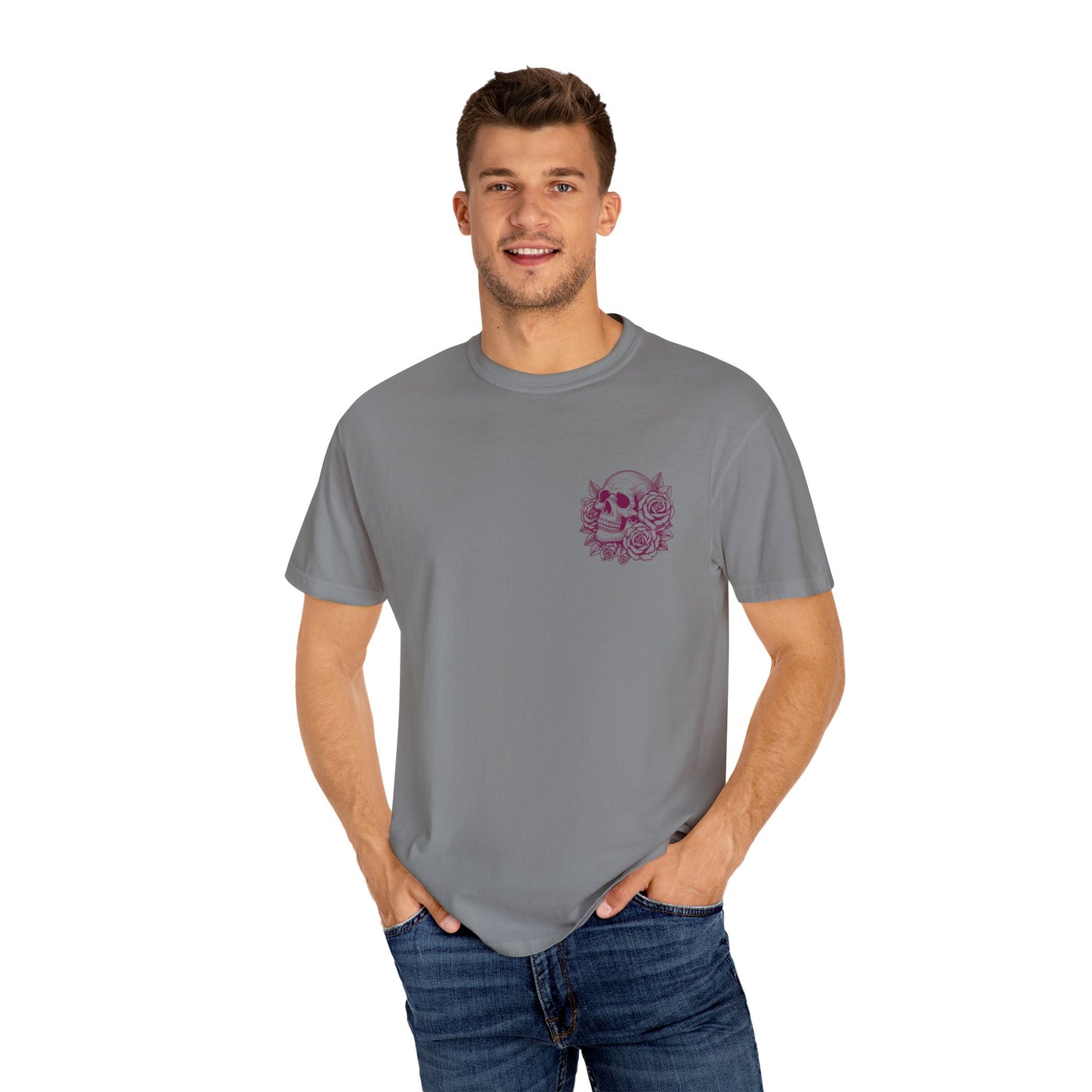Dark Romance Reader Comfort Colors Tee