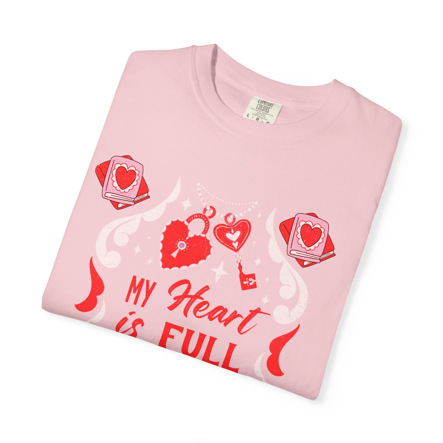 Heart is Full Tee