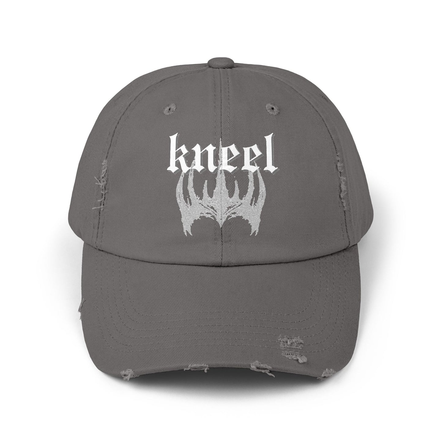 Kneel Distressed Hat