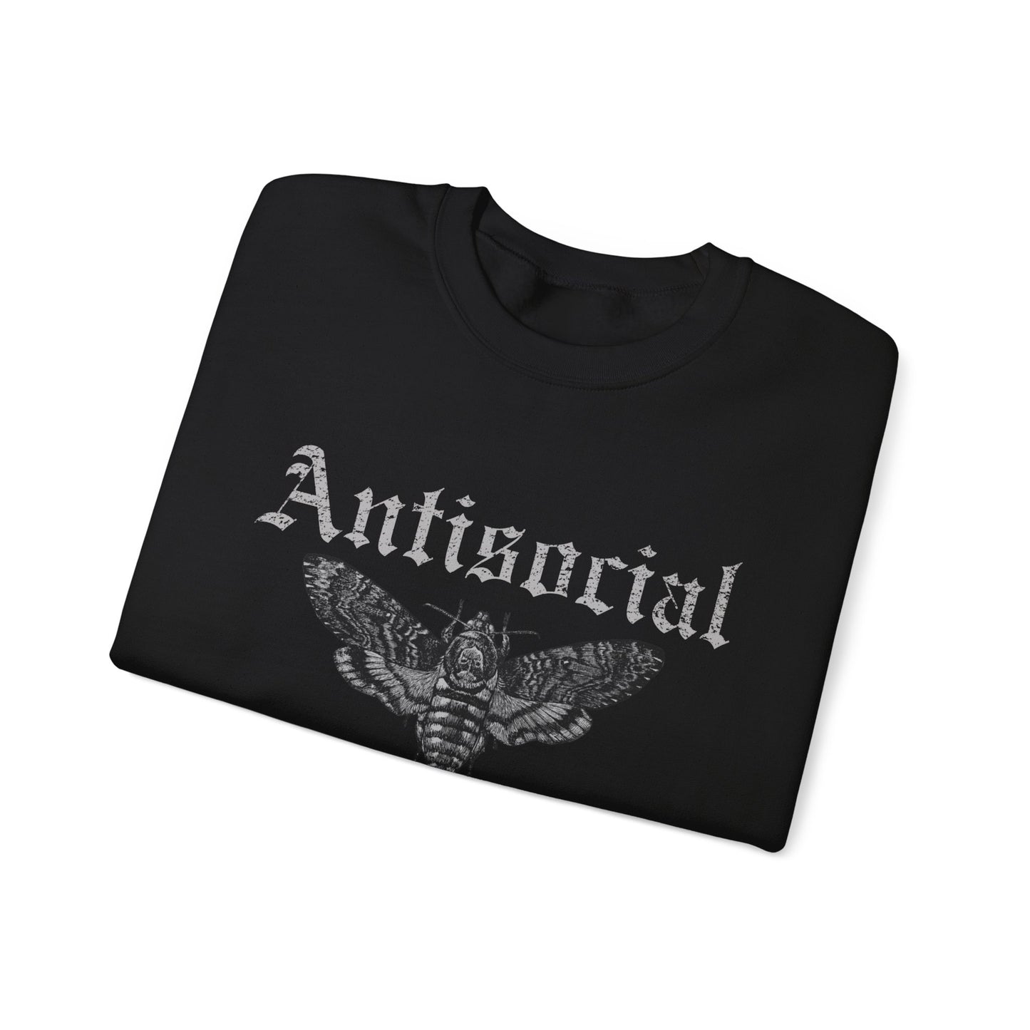 Antisocial Crewneck