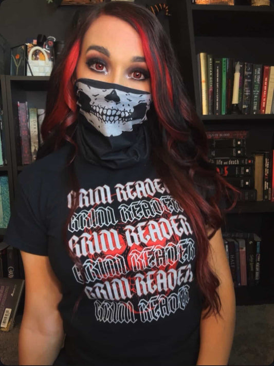 Grim Reader Tee