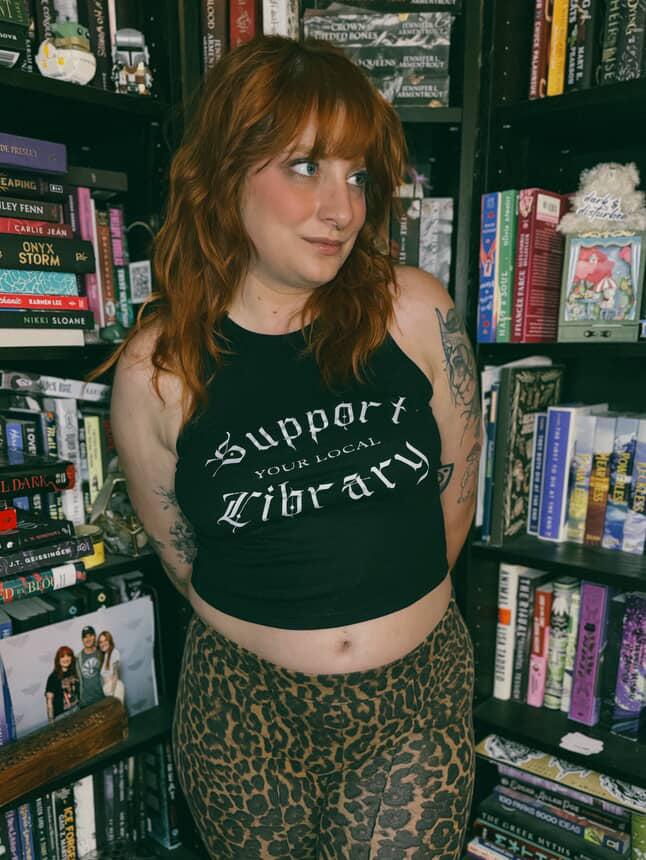 Local Library Micro Rib Racer