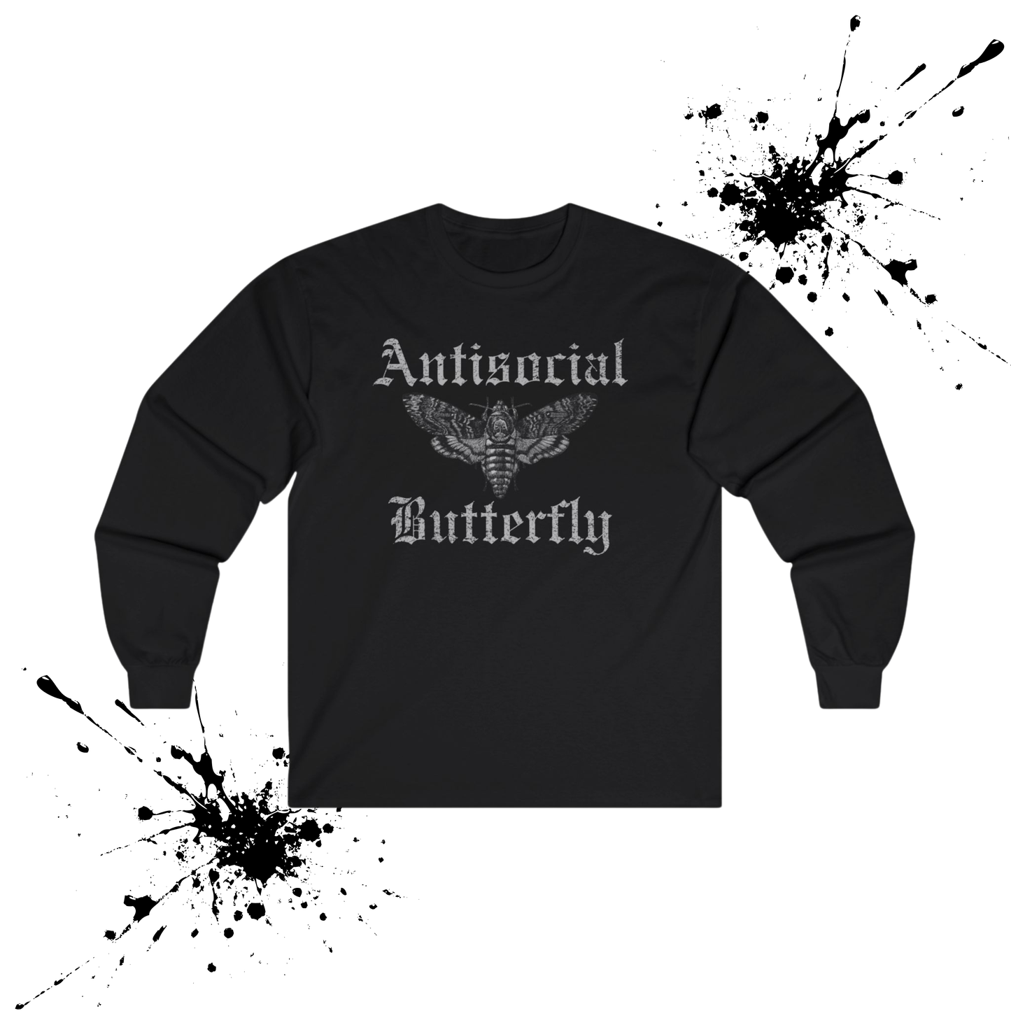 Antisocial Long Sleeve