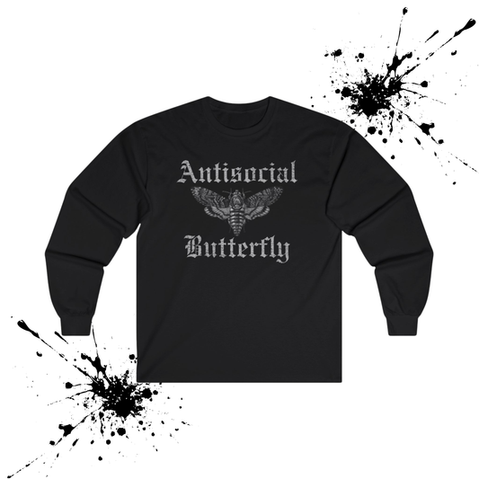 Antisocial Long Sleeve