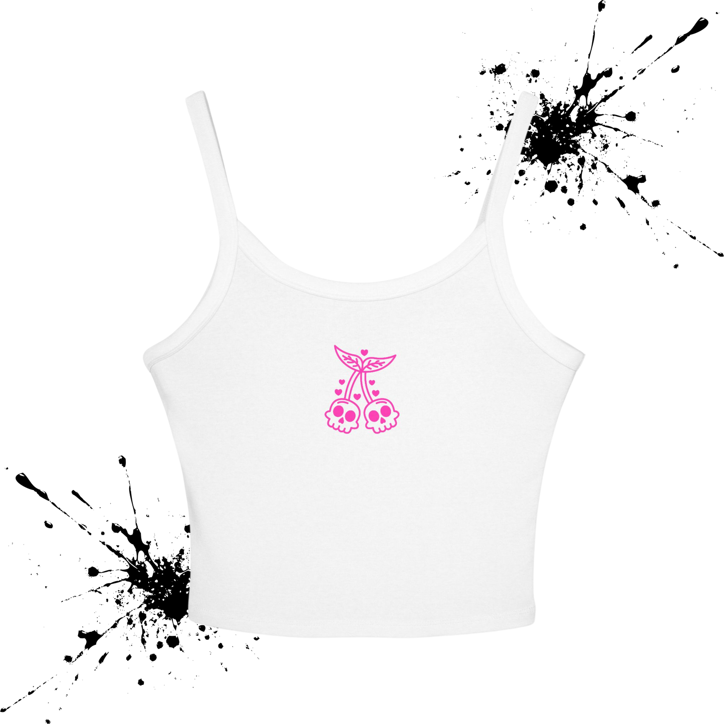Cherry Bomb Tank