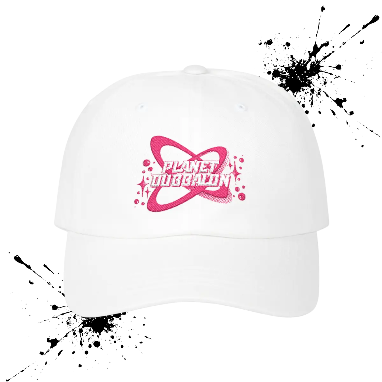 Planet Dubbalon Hat (Embroidered)
