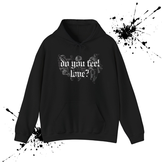 Feel Love Hoodie