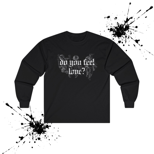 Feel Love Long Sleeve