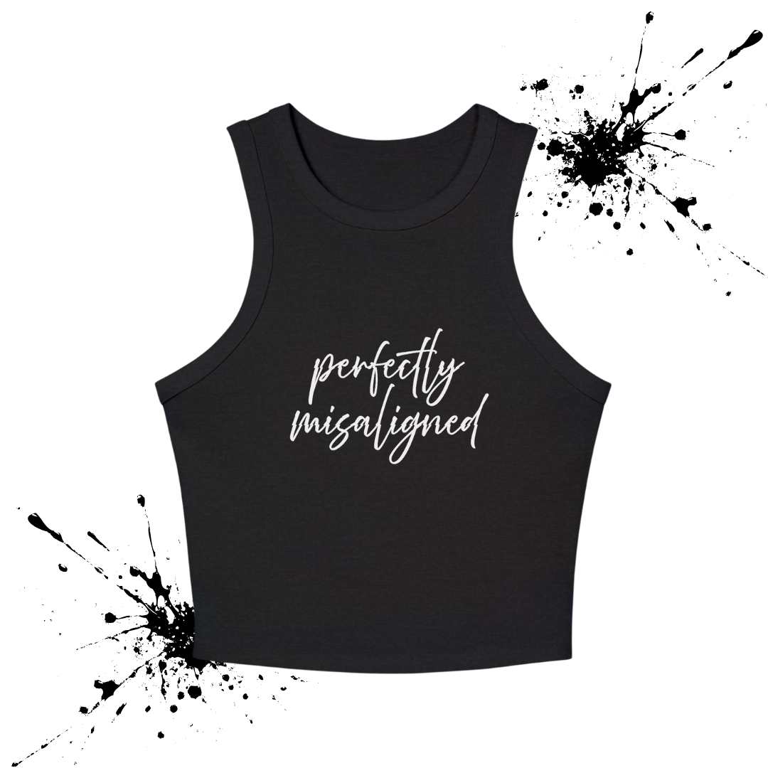 Misaligned Micro Rib