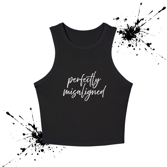 Misaligned Micro Rib